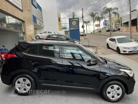 Creta Attitude 1.6 16V Flex Aut.