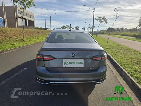 VIRTUS 1.0 200 TSI HIGHLINE AUTOMÁTICO