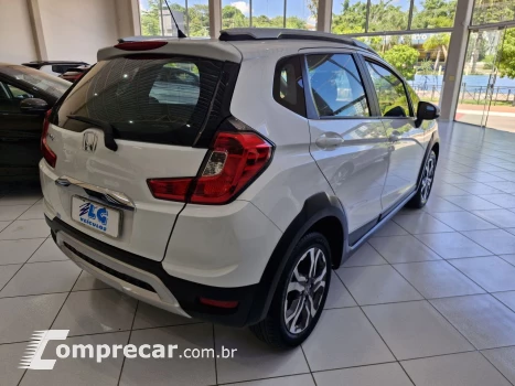 WR-V 1.5 16V 4P EXL FLEX AUTOMÁTICO CVT