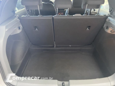 T-CROSS 1.0 200 TSI TOTAL FLEX SENSE AUTOMÁTICO