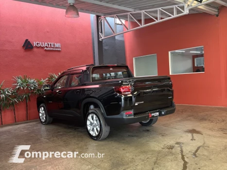 MONTANA 1.2 TURBO FLEX LTZ AUTOMÁTICO