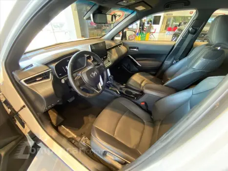 COROLLA CROSS 2.0 VVT-IE FLEX XRE DIRECT SHIFT