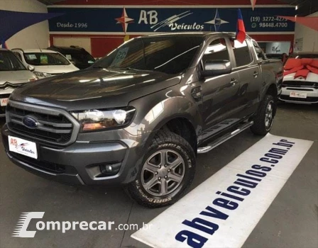 FORD RANGER 2.2 XLS 4X4 CD 16V 4 portas