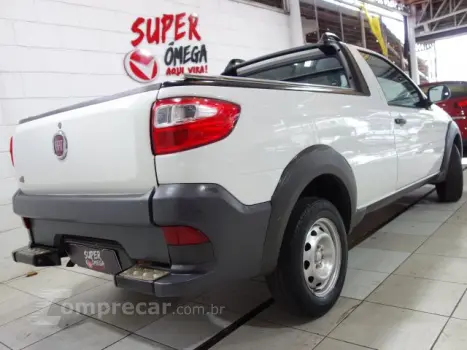 STRADA - 1.4 MPI WORKING CS 8V 2P MANUAL