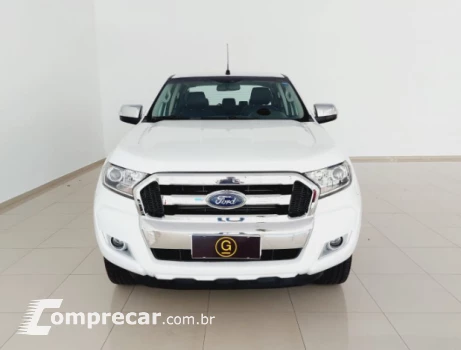 Ranger 3.2 20V XLT 4X4 CABINE DUPLA TURBO DIESEL AUTOMÁTICO