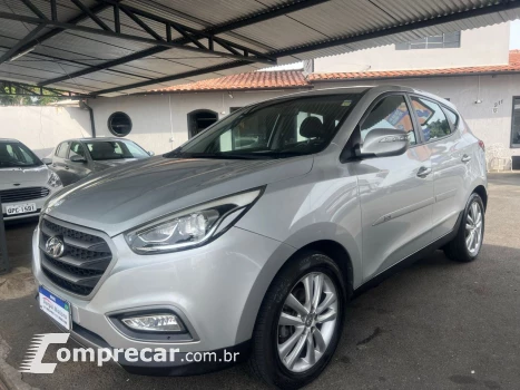 Hyundai IX35 2.0 16V 4P FLEX AUTOMÁTICO 4 portas