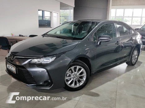 Toyota COROLLA - 2.0 VVT-IE GLI DIRECT SHIFT 4 portas