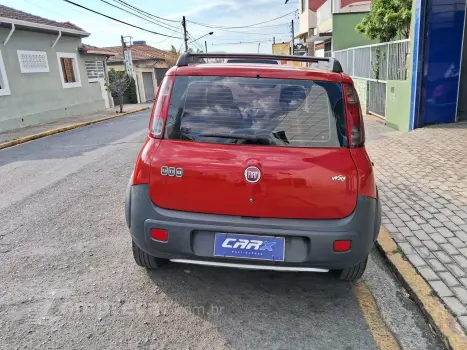 Uno 1.0 4P FLEX WAY CELEBRATION