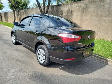 GRAND SIENA 1.4 MPI Attractive