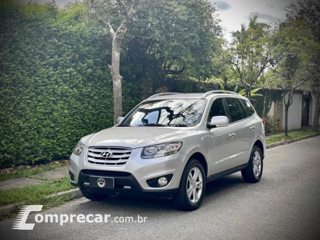 Hyundai SANTA FE 3.5 MPFI GLS V6 24V 285CV GASOLINA 4P AUTOMÁTICO 4 portas