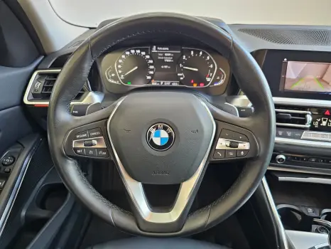 320I 2.0 Sport GP 16V Turbo Active
