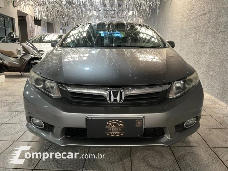 CIVIC 1.8 LXS 16V