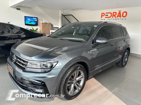 TIGUAN 2.0 350 TSI Allspace R-line 4motion