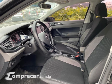 POLO 1.0 200 TSI COMFORTLINE AUTOMÁTICO