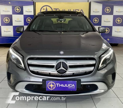 GLA 250 2.0 16V Turbo Vision