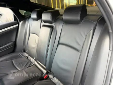 CIVIC 2.0 16V FLEXONE EX 4P CVT