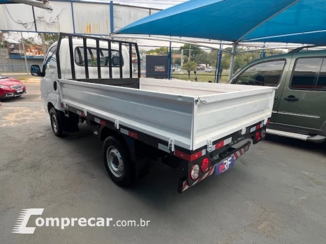 Bongo 2.5 UK-2500 HD SC CABINE SIMPLES TURBO