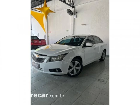 CRUZE SEDAN - 1.8 LT 16V 4P AUTOMÁTICO