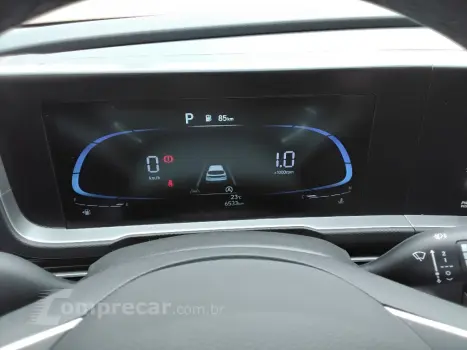 CRETA 1.0 TGDI FLEX LIMITED AUTOMÁTICO