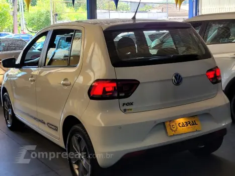 Fox Connect 1.6 Flex 8V 5p