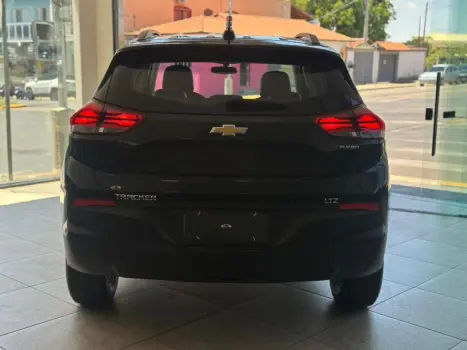 TRACKER 1.0 TURBO FLEX LTZ AUTOMÁTICO