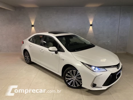 COROLLA 1.8 VVT-I Hybrid Altis