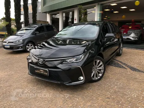 Toyota Corolla 2.0 Vvt-Ie Flex Xei Direct Shift 4 portas
