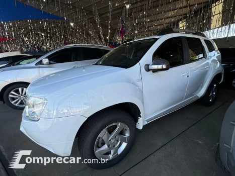 Renault DUSTER 4 portas