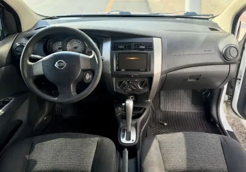 LIVINA S 1.8 16V Flex Fuel Aut.