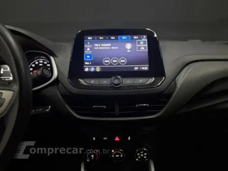 ONIX 1.0 TURBO FLEX AUTOMÁTICO