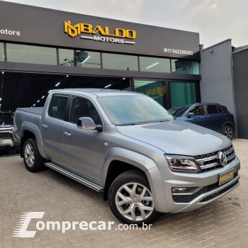 Volkswagen AMAROK Highline CD 3.0 4x4 TB Dies. Aut. 4 portas