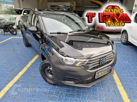 STRADA 1.3 FIREFLY FLEX ENDURANCE CS PLUS MANUAL