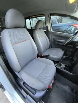 Fox Plus 1.0Mi/ 1.0Mi Total Flex 8V 4p