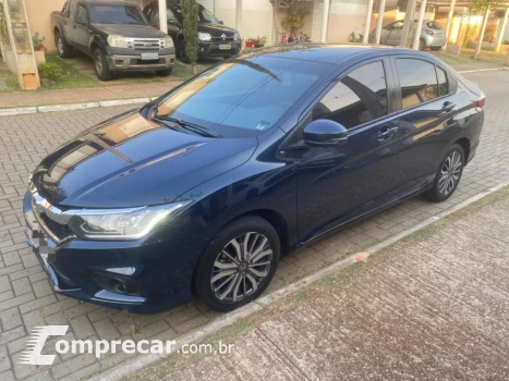 Honda City EX 1.5 4 portas