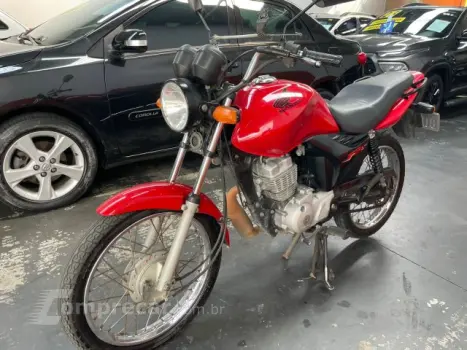 CG 125 FAN KS - Street