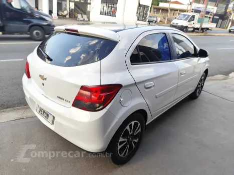 ONIX 1.4 MPFI LTZ 8V