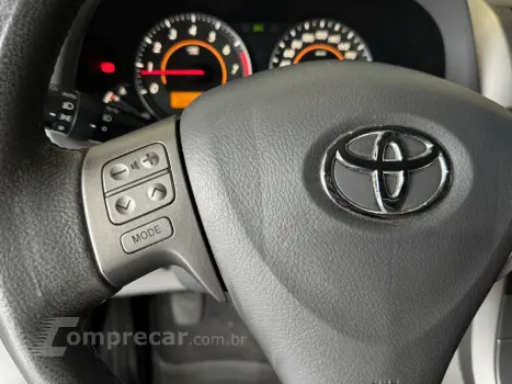 COROLLA 1.8 XEI 16V FLEX 4P MANUAL