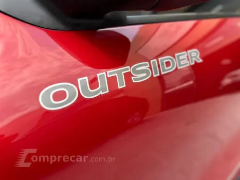 KWID OUTSIDER 1.0 Flex 12V 5p Mec.