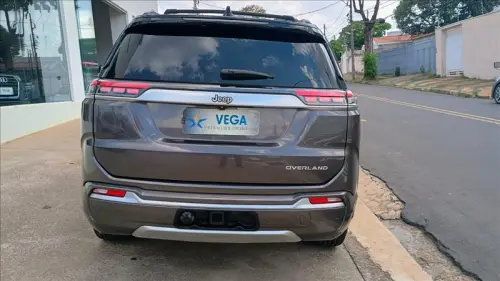 COMMANDER 1.3 T270 Turbo Overland