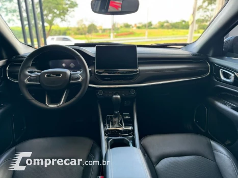 Compass 1.3 16V 4P FLEX S T270 TURBO AUTOMÁTICO