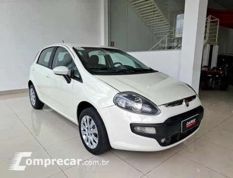 Punto ATTRACTIVE 1.4 Fire Flex 8V 5p