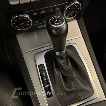 C-250 CGI Sport 1.8 16V Aut.