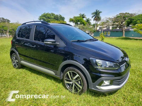 Volkswagen FOX 1.6 MSI Xtreme 4 portas