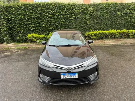 COROLLA 2.0 XRS 16V