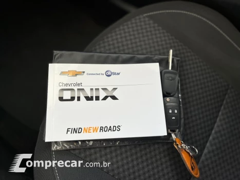 ONIX 1.0 MPFI LT 8V FLEX 4P MANUAL