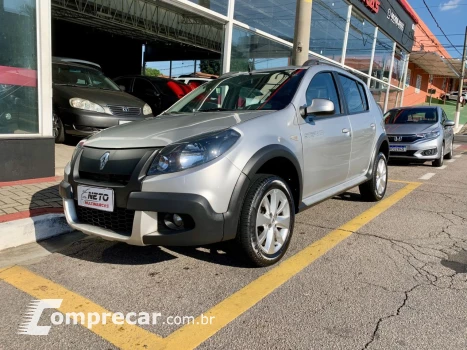 SANDERO STEPWAY Hi-Flex 1.6 16V 5p