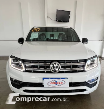 AMAROK Extreme CD 3.0 4x4 TB Dies. Aut.