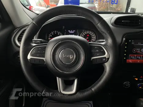 Renegade 1.8 4x2 Flex 16V Aut.