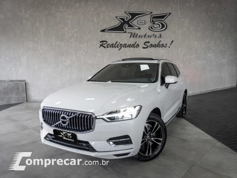 XC 60 2.0 T8 HYBRID MOMENTUM AWD GEARTRONIC