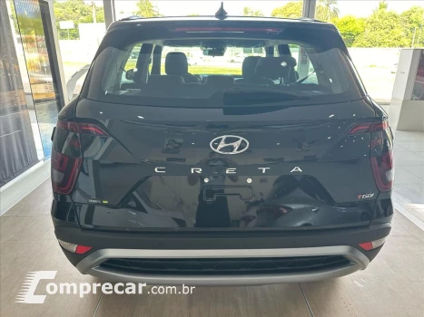 CRETA 1.0 TGDI FLEX LIMITED SAFETY AUTOMÁTICO